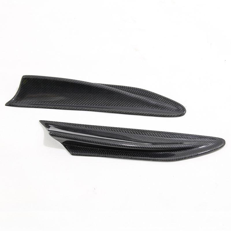 Real Carbon Fiber Side Air Vent Decoration for Toyota GT86/BRZ (2012-2020) - 3 Styles