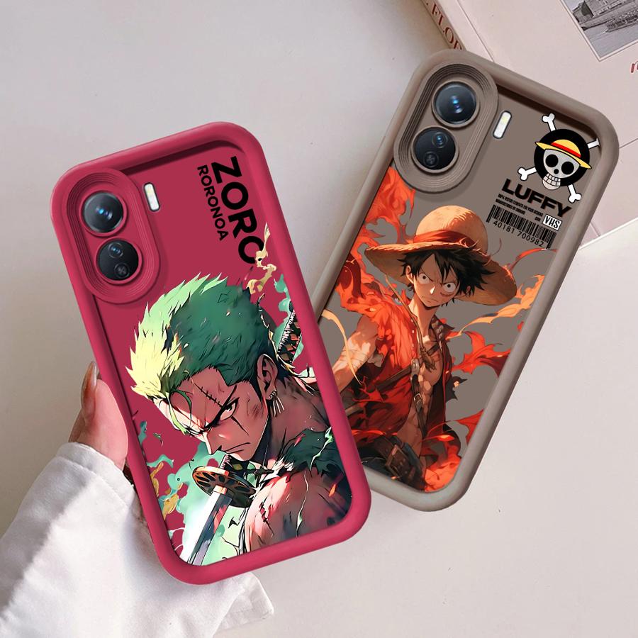 Soft Cover Phone Case for Xiaomi Redmi 13C 9T 12C 9A 10A 10C A2 A1 + 14C 9C A3 Ones Anime P-Piece
