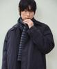 Wednesday Oasis [Atelier Edition] Mac Trench Padded Coat_Black(Wc25-Ot04)