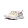 Li Ning Kinder Synthetikleder Farbverlauf Schlichte Mode Bequem Vielseitig Freizeitschuhe Kinder Freizeitschuhe Off-White YKCU116-2