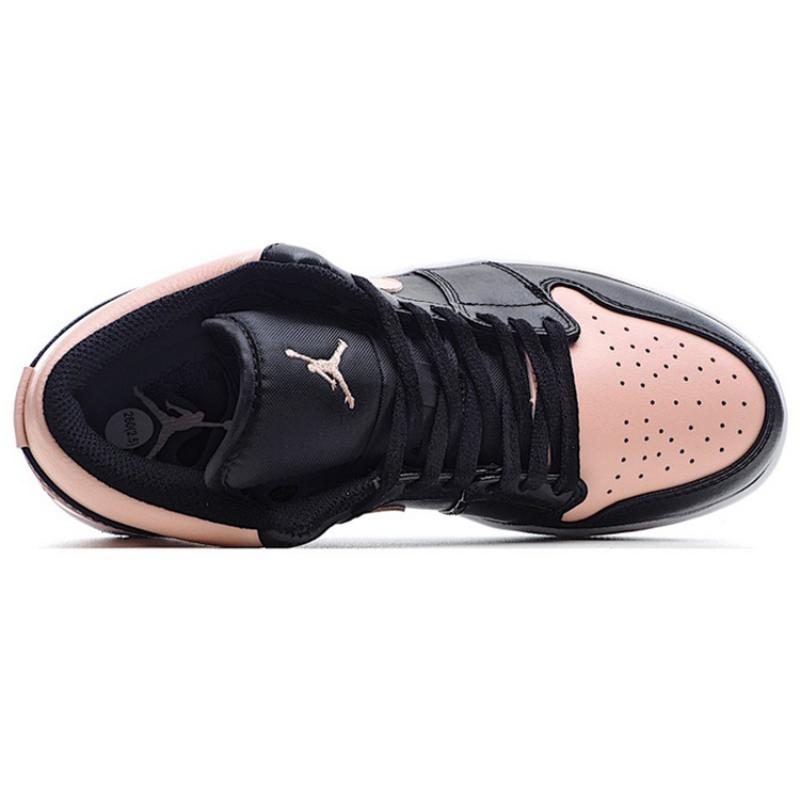 Air Jordan 1 Low 'Crimson Tint' Jordan 553558-034