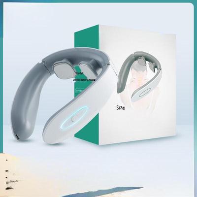 Tragbarer Smart-Nackenmassagegerät mit Heizung