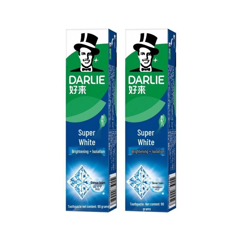 Darlie Double Action Fluoride Whitening Toothpaste