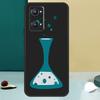 Biology and Chemistry For Realme GT 7 Pro GT 5 6 6T C67 C61 C55 C53 C51 C21Y C25S C75 10 11 12 13 14 Pro Plus Case