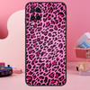 Leopard Print Case For Oppo A78 A38 A18 A98 A58 A60 A80 A40 A96 A76 A16 A94 A74 A54 A15 A17 A57 A77 A5 Pro