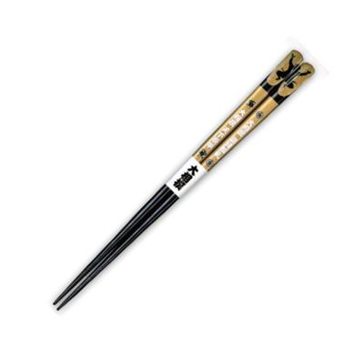 Aoba Natural Sumo 268536 Chopsticks, Wood, Tensoge, Design, 23cm,