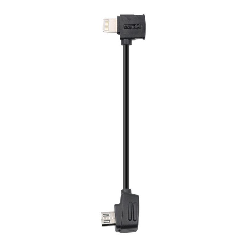 DJI Pro Air Remote Adapter: Forward/Reverse USB Data Cable (Universal)