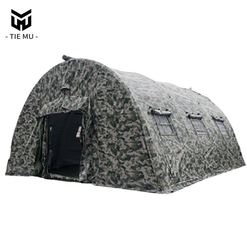 Tiemu High-Pressure Inflatable Emergency Shelter Tent