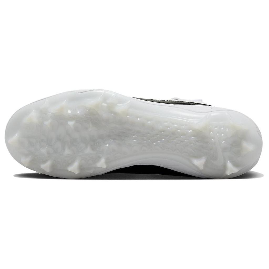 Scarpe da Ginnastica da Uomo Air Jordan 11 Mid TD Cleat Gratitude Bianco Nero Oro Metallizzato FV5374-107