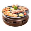 Shang Kao Jia Outdoor-Holzkohlegrill & Teekocher