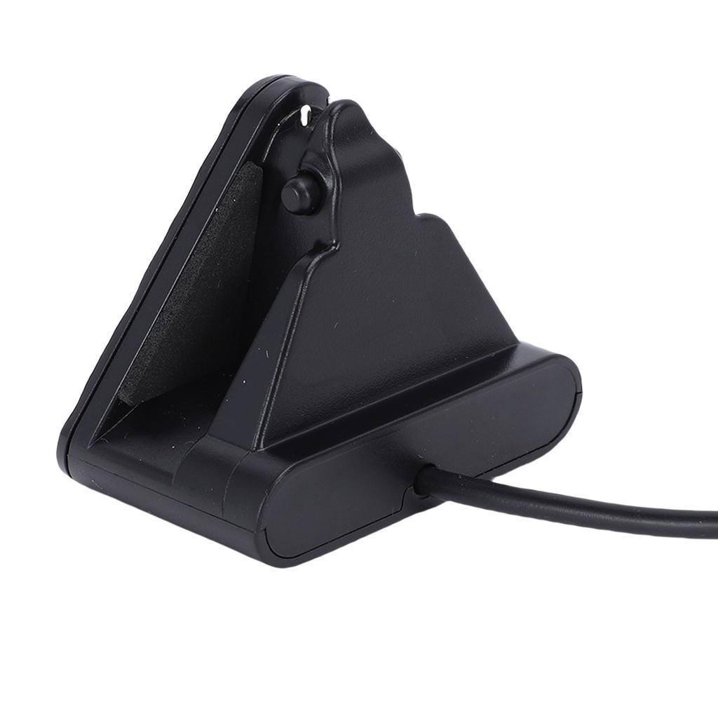 Charging Stand Fit for Skyler Smart Glasses ABS Magnetic Smart Glasses Charger Dock with USB Cable LED Indicator