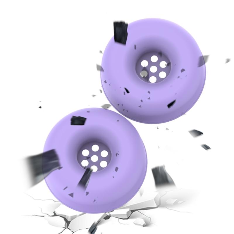 Silicone Replacement Ear Pad for Tune 520BT Headphones Sweatproof Washable Earpads Covers Accessories Headphones