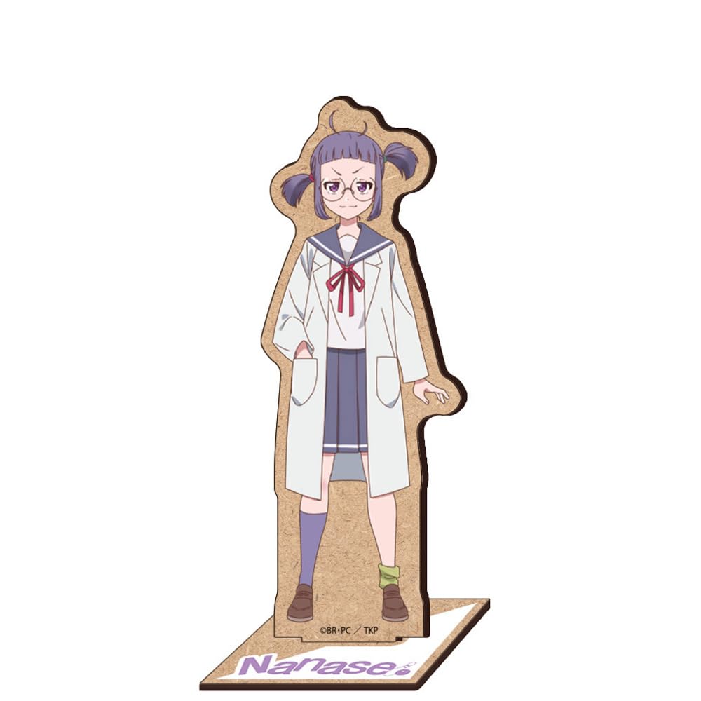 

Turkey Nikaido Nanase Wooden Character Stand