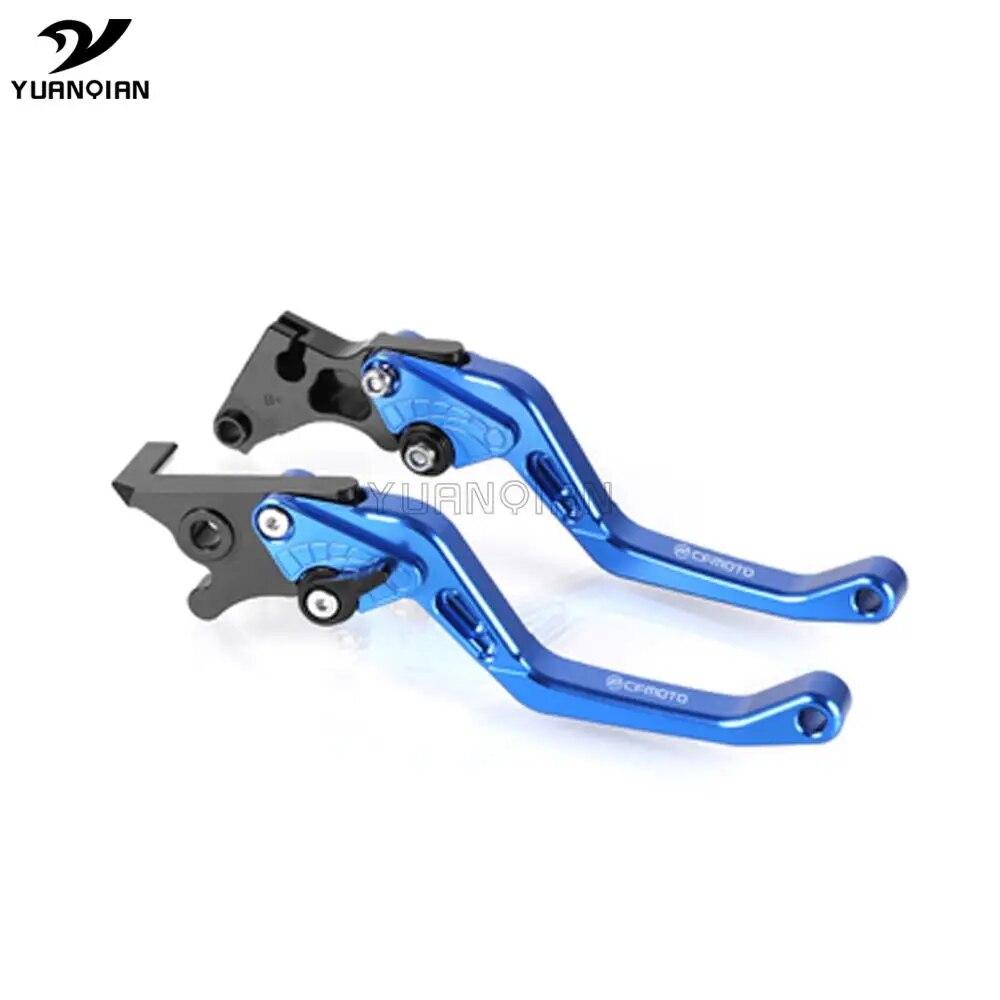 High Quality Clutch Brake Handle New Lever Fits For CFMOTO CF MOTO 250NK 250 NK NK250  Motorcycle Clutch Brake Lever Handle