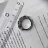 Серебряное кольцо с топазом Лондон Блю 1.71ct, фианитами, вес изделия 2,85 гр (2204541)