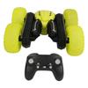 2.4G Double Sided RC Stunt Car 360 Degree   Rotating Sound Light Rechargeable Remote Control Stunt Car