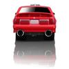 Maisto Scale Muscle Machines Series Diecast Model Car Ford Mustang SVT Cobra Red 1/64 3-5 / (1993 - 15563)