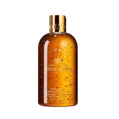 Molton Brown Oud & Gold Leaf Shower Gel 300ml