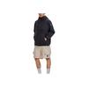 Under Armour Urban Adventure Series Logo Patch Zip-Up Hooded Casual Jacket Men jackets Black 1387992-001