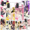 Zenless Zone Zero ZZZ Phnoe Case for Phnoe Case for Xiaomi Redmi Note 15 14 14S 13 Pro Plus 12 12S 11S 11E 10S 10 11T 5G Unique