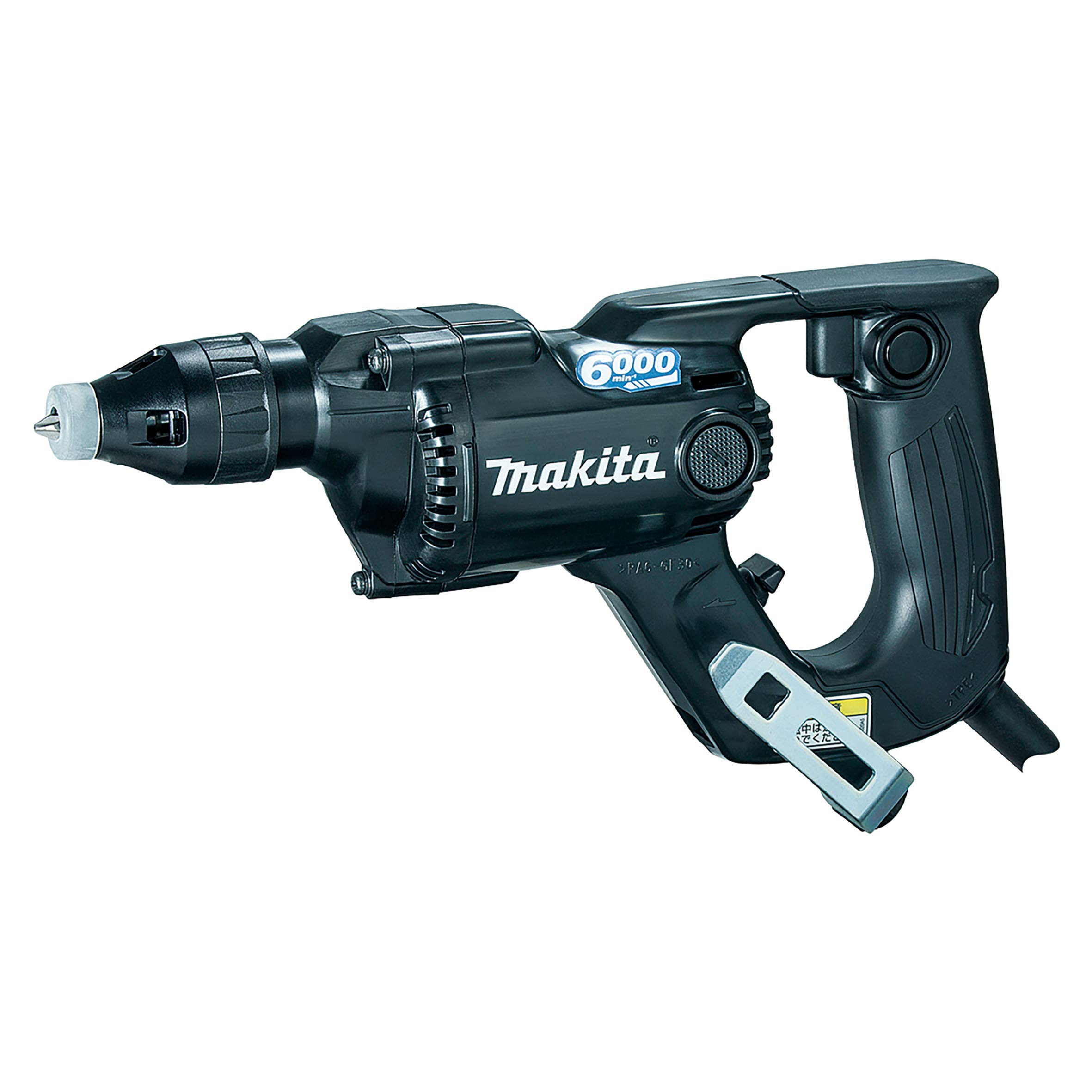 

Makita Аккумуляторная отвертка FS6100B (черный) чёрный