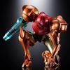 TAMASHII NATIONS Chogokin Samus Aran (Metroid Prime 4 Beyond Ver.) Approximately 210mm ABS Die-cast PVC Painted Movable Figure