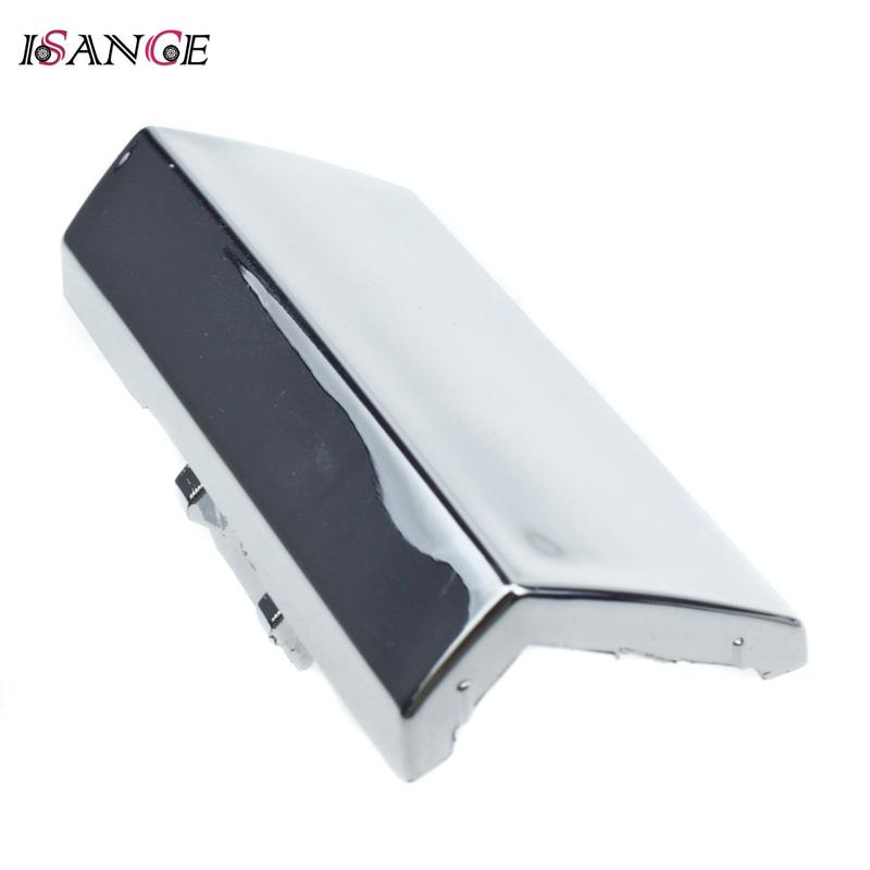 Заглушка крюка буксировочного ушка заднего бампера Для Mercedes-Benz ML 250 320 350 400 и GLE 300 320 350 400 450 A1668851423, A1668858825