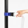 MIKASA Center Line Prevention Blue (MIKASA) Step-Over Tape, VLP-BL