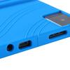 Case For TCL TAB 10 Gen 2 Tablet Safe Shockproof Silicone Stand Cover