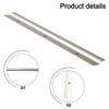 Picture Hangers Artwork Frame Color Silver Hanging Frame Hooks Metal Material Quick Installation Rust Protection Secure Fixing