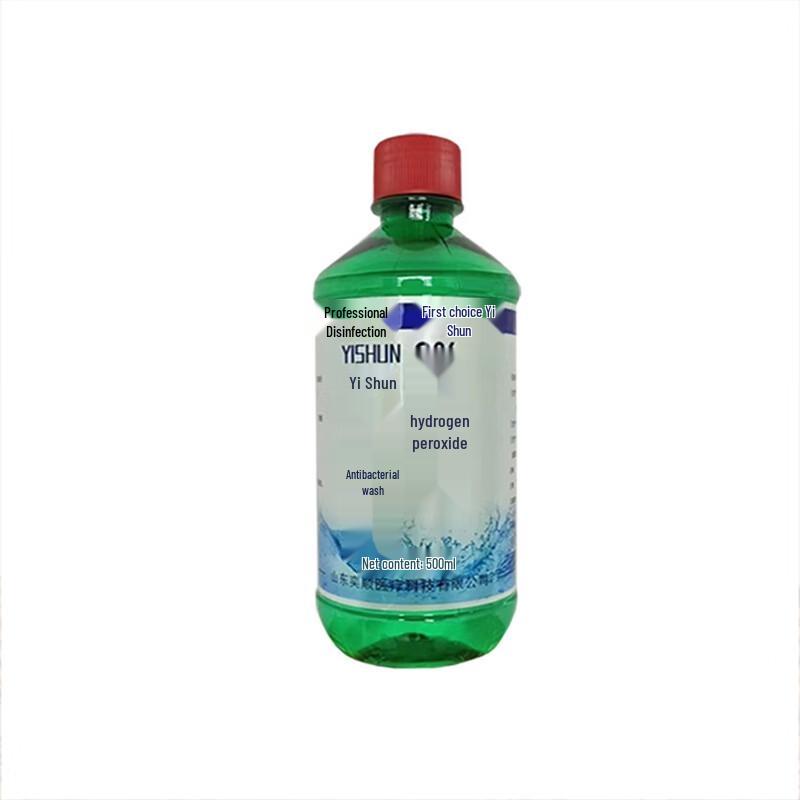 Yishun 3% Hydrogen Peroxide Antiseptic Solution