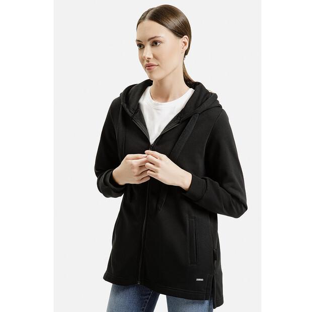 Толстовка с молнией Cross Jeans 65471-020 EU S