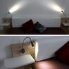 Wall Mounted Reading Lamp 3W LED Wall Light Modern Wall Lamp  Bedroom