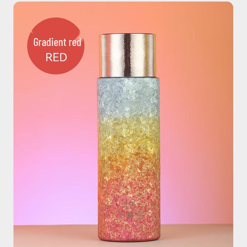 Jiuxilu Fuyao Magnetic Pure Titanium Insulated Tea Tumbler