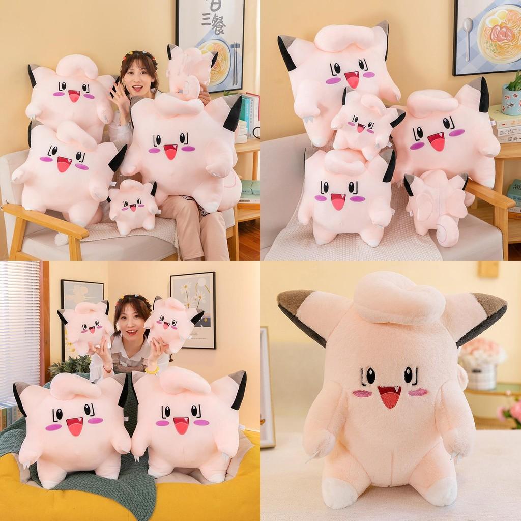 Pokmon Pikachu Plush Toy Stuffed Animal With Pp Cotton Filling For Kids Gift Special Characters Included