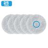 For DREAME L50 Ultra L50 Pro Ultra Compatible Microfiber Mop Pads Replacement Cleaning Accessories 2 or 5 Pieces