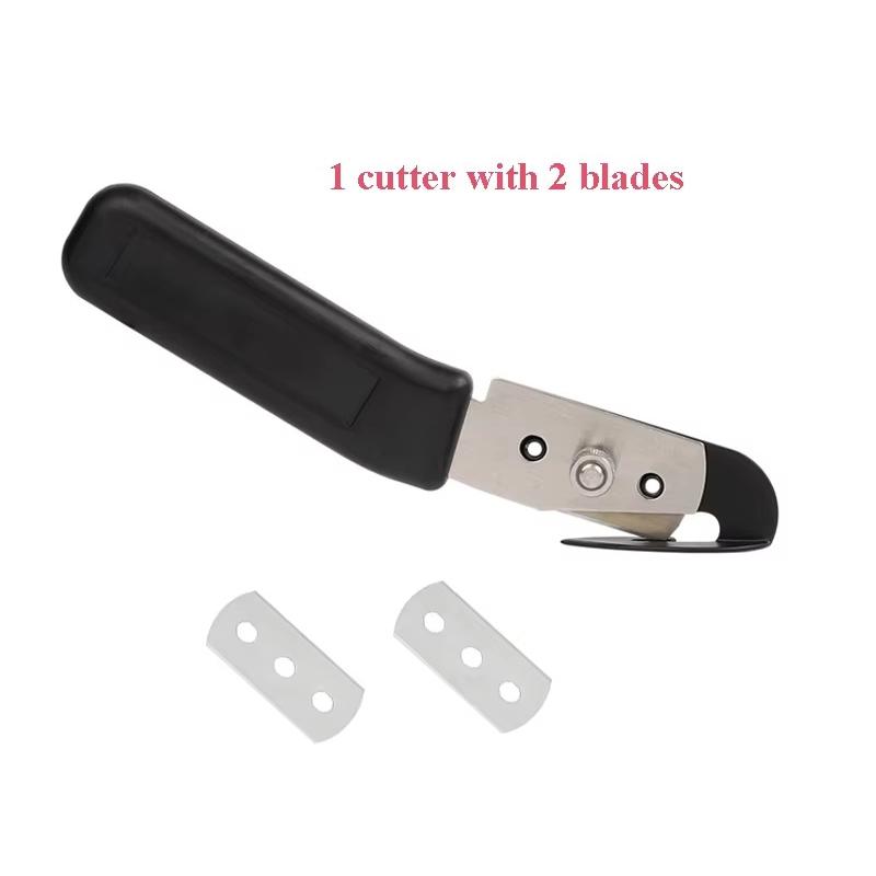 Vinyl Knife Wrapping Paper Backing Slitter Cutter Film Cutting Knife With Hidden Blade Film Safety Utility Knife For Car Tinting