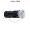 Y3/8N2 Y3/8N1 Y3/8N3 722.9 Getriebe TCU Steuergerät Sensor für Mercedes Benz W221 S300 S350 S500 A E S R GLS CLS CLK 7G