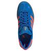 Adidas Women's Hamburg 'Blue Bird Solar Orange' Women's Sneakers IH5471