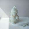 Epoxy Handmade Soap Mold Snowman Decoration Candle Mold for DIY Soap Decoration
