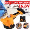 New Tile Vibrator for Floor Plaster Machine for Tile Laying Lithium Battery Automatic Vibrator Leveling Tool