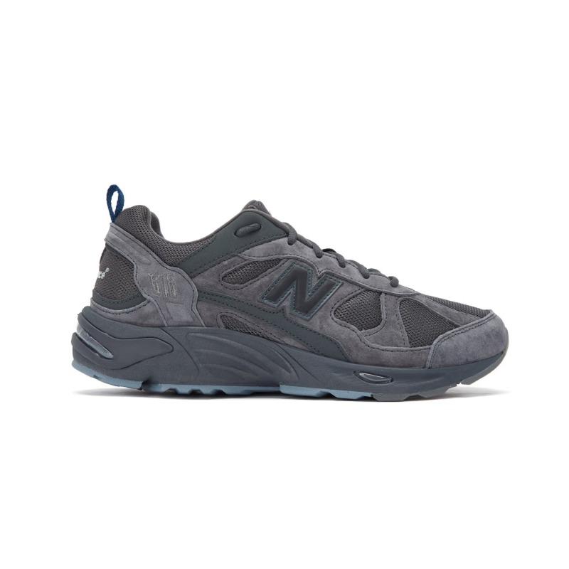 NEW BALANCE Dad Shoes Spring Men's Women's Couple Retro Stylish Breathable Leisure Sports Shoes CM878MB1
