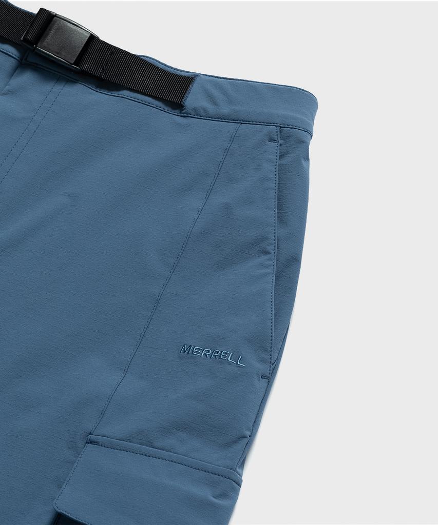 Merrell [Men] Life Cargo Half Pants Blue