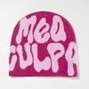 High Quality Head Wear Skull Caps for Men Women Patch Logo Soft Ski Knit Thick Skull Cap Winter Hats Warm Cuffed Beanie