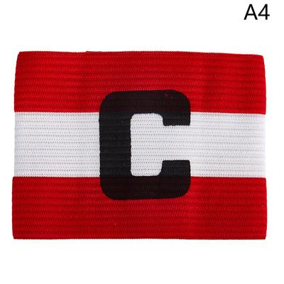 Football Captain Armband Soccer Arm Band Leader Competition Gift Soccer Captain Group Armband Football Training Accessories