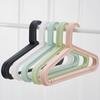 10Pcs Plastic Clothes Drying Rack Nordic Style Baby Hangers Clothes Display Hangers  for Home