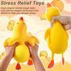 Squishy Duck Squishy Toy Cute  Animals Slow Rising Squeeze Toy Duck Pinch Le  for Kids Adults