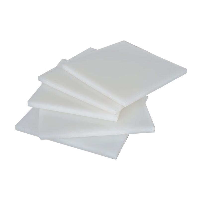 Huachuan Gongpin PP White Plastic Hard Board, 300x300x20mm