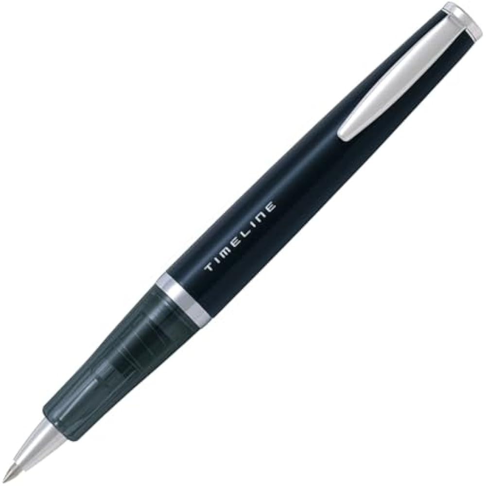 PILOT BTL3SRB Yusei BP Timeline B Black Ballpoint Pen