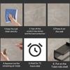 No Punching Tissue Holder, Toilet Drawer Type Roll Box, Wall-mounted Bathroom Mobile Phone Holder, Plastic Material.
